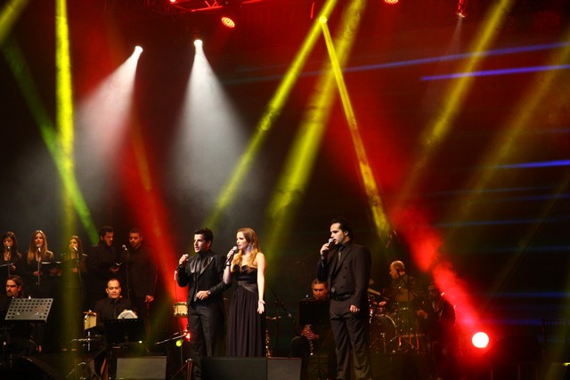 Tania Kassis in Concert